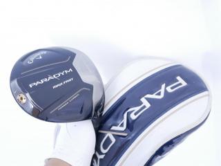 Driver : Callaway : ไดรเวอร์ Callaway Paradym Max Fast (รุ่นปี 2023 Japan Spec.) Loft 10.5 ก้าน Fujikura Speeder NX 40 Flex S
