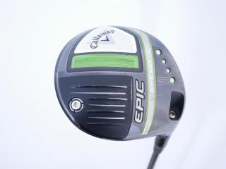 Driver : Callaway : ไดรเวอร์ Callaway EPIC Speed (รุ่นปี 2021) Loft 10.5 ก้าน Mitsubishi Diamana 50 Flex S