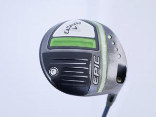 driver : ไดรเวอร์ Callaway EPIC Speed (รุ่นปี 2021) Loft 9 ก้าน Fujikura Ventus TR 5 Flex S