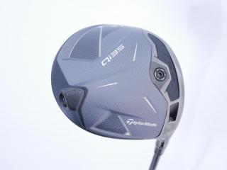 Driver : Taylormade : ไดรเวอร์ Taylormade Qi35 (ออกปี 2025) Loft 10.5 ก้าน Mitsubishi Diamana TM55 Flex S