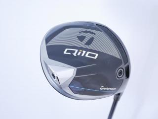 Driver : Taylormade : ไดรเวอร์ Taylormade Qi10 (ออกปี 2024) Loft 9 (ปรับได้) ก้าน Mitsubishi Diamana TM50 Flex SR