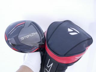 Driver : Taylormade : ไดรเวอร์ Taylormade Stealth HD (รุ่นปี 2022 Japan Spec.) Loft 9 ก้าน Mitsubishi Diamana TM50 Flex S