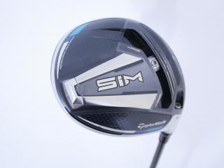 driver : ไดรเวอร์ Taylormade SIM (รุ่นปี 2020) Loft 9 ก้าน Mitsubishi TENSEI TM50 Flex SR