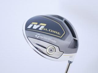 Driver : Taylormade : ไดรเวอร์ Taylormade M GLOIRE (ออกปี 2019 รุ่นท๊อปสุด Japan Spec) Loft 9.5 ก้าน Mitsubishi Bassara 53 Flex R