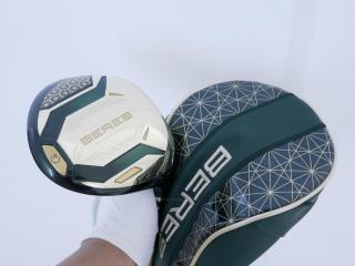 driver : **ก้าน 3 ดาว** ไดรเวอร์ Honma Beres 10 (รุ่นล่าสุด ออกปี 2026) Loft 9.5 ก้าน Honma ARMRQ FLight Flex S (3 ดาว)