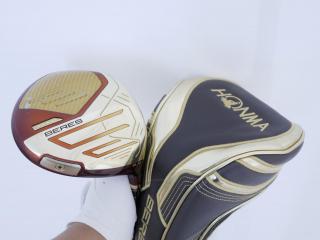 driver : **ก้าน 4 ดาว** ไดรเวอร์ Honma Beres 09 (ออกปี 2024) Loft 9.5 ก้าน Honma ARMRQ FX Flex S (4 ดาว)
