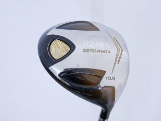 driver : **ก้าน 3 ดาว** ไดรเวอร์ Honma ZERO 460x Limited (หน้าเด้งเกินกฏ รุ่นพิเศษ มีเพียง 2500 อันทั่วโลก) Loft 10.5 ก้าน ARMRQ X 47 Flex R (3 ดาว)