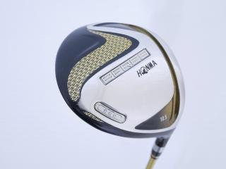 driver : **ก้าน 3 ดาว** ไดรเวอร์ Honma Beres 2020 (ออกปี 2020) Loft 10.5 ก้าน Honma ARMRQ (42) Flex R (3 ดาว)