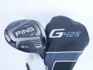 Driver : PING : ไดรเวอร์ Ping G425 LST (รุ่นปี 2021 Japan Spec) Loft 10.5 ก้าน Fujikura Speeder 569 Evolution VII Flex S