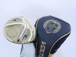 driver : ไดรเวอร์ Katana Voltio IV Gold (รุ่นปี 2016) Loft 10 ก้าน Tour AD 400 Voltio Flex R2 (Easy Light)