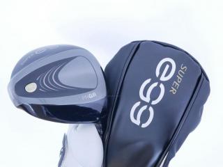 driver : ไดรเวอร์ PRGR Super EGG 485cc. (รุ่นล่าสุด ออกปี 2022 หน้าเด้งเกินกฏ ตีไกลมาก) Loft 10.5 Flex R (M-37)