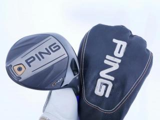 driver : ไดรเวอร์ Ping G400 Loft 9 ก้าน UST Mamiya ATTAS G7 Flex S