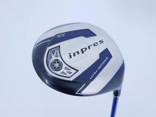 driver : ไดรเวอร์ Yamaha Inpres UD+2 (ปี 2018 เบา สบาย ไกล) Loft 10.5 Flex R