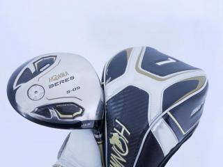 Driver : Honma : Honma Beres S-05 (รุ่นปี 2017) Loft 10.5 ก้าน ARMRQ ∞ (48) Flex R (2 ดาว)