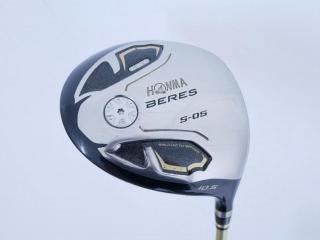 driver : Honma Beres S-05 (รุ่นปี 2017) Loft 10.5 ก้าน ARMRQ ∞ (48) Flex R (2 ดาว)