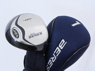 Driver : Honma : ไดรเวอร์ Honma Beres MG711 (460cc. หน้าเด้งเกินกฏ) Loft 10 ก้าน ARMRQ B49 Flex R (2 ดาว) 