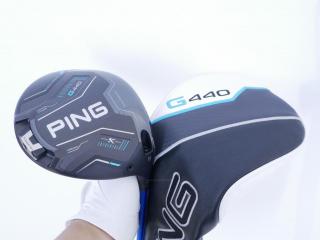 driver : ไดรเวอร์ Ping G440 K (รุ่นล่าสุด ออกปี 2026 Japan Spec) Loft 9 ก้าน Ping Alta J CB Flex S