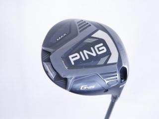 driver : ไดรเวอร์ Ping G425 Max (รุ่นปี 2021 Japan Spec) Loft 10.5 ก้าน Ping Alta J CB Flex R
