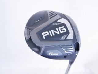 Driver : PING : **มีตำหนิ**ไดรเวอร์ Ping G425 MAX (รุ่นปี 2021 Japan Spec) Loft 9 ก้าน Ping 75 Flex S