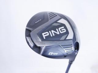 driver : ไดรเวอร์ Ping G425 MAX (รุ่นปี 2021 Japan Spec) Loft 9 ก้าน Fujikura VENTUS 5 Flex R