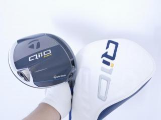 driver : ไดรเวอร์ Taylormade Qi10 MAX LITE (ออกปี 2024) Loft 10.5 ก้าน Fujikura Speeder NX Flex R