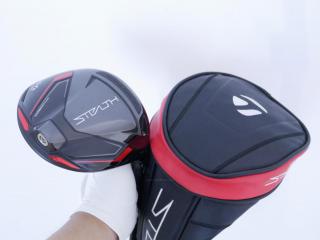 driver : ไดรเวอร์ Taylormade Stealth (ออกปี 2022 Japan Spec.) Loft 10.5 ก้าน Fujikura Ventus 5 Flex S