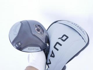 Driver : Callaway : ไดรเวอร์ Callaway Quantum Max D (รุ่นล่าสุด ออกปี 2026) Loft 10.5 ก้าน Athlemax 50 Flex SR
