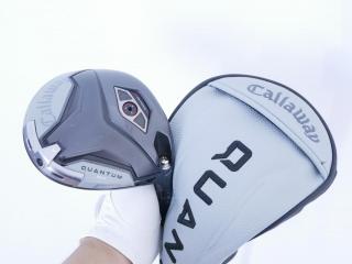 Driver : Callaway : ไดรเวอร์ Callaway Quantum Max (รุ่นล่าสุด ออกปี 2026) Loft 10.5 ก้าน Athlemax 50 Flex SR