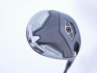 Driver : Callaway : ไดรเวอร์ Callaway Quantum Max (รุ่นล่าสุด ออกปี 2026) Loft 10.5 ก้าน Fujikura Ventus 5 Flex S