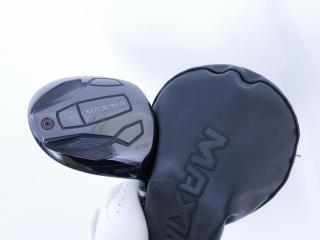 driver : ไดรเวอร์ Ryoma Maxima III Special Tunning (ตัวใหม่ล่าสุด ออกปี 2024 หน้าเด้งเกินกฏ ไกลมากๆๆ) Loft 10.5 ก้านตัวท็อป RYOMA BEYOND POWER III Light FLEX ∞