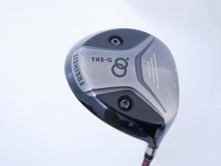 driver : ไดรเวอร์ FREIHEIT The-G 460Ti (สปินเรตตํ่า ตกวิ่งมากๆ) Loft 10.5 ก้าน Fujikura Speeder 569 Evolution III Flex SR