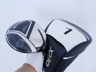 driver : ไดรเวอร์ XXIO 11 (รุ่นปี 2021) Loft 9.5 ก้าน MP-1100 Flex S