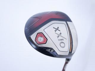 Driver : XXIO : ไดรเวอร์ XXIO 10 Red (ปี 2019) Loft 10.5 ก้าน MP-1000 Flex R