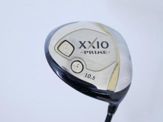 Driver : XXIO : ไดรเวอร์ XXIO Prime 9 (รุ่นท๊อปสุด ออกปี 2018) Loft 10.5 ก้าน SP-900 Flex R