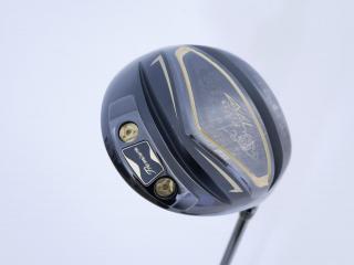 Driver : Tsuruya : Tsuruya AXEL Gold Premium III (รุ่นปี 2019 ตัวท๊อป หน้าเด้งสุดๆ COR 0.86 ของใหม่ 4 หมื่น) Loft 10.5 Flex S