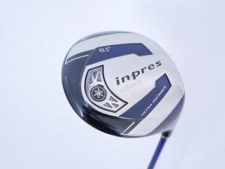 Driver : Yamaha :  **ก้านสั้น** ไดรเวอร์ Yamaha Inpres UD+2 (ปี 2018 เบา สบาย ไกล) Loft 10.5 Flex R