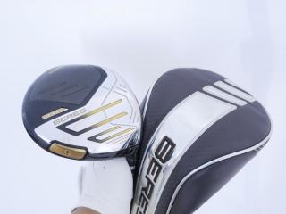 Driver : Honma : **ก้าน 3 ดาว** ไดรเวอร์ Honma Beres 09 (ออกปี 2024) Loft 10.5 ก้าน Honma ARMRQ FX Flex S (3 ดาว)