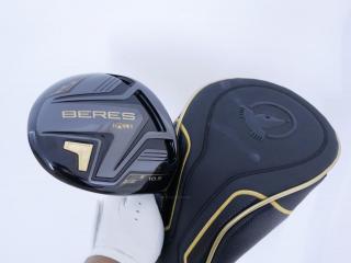 driver : ไดรเวอร์ Honma Beres Black (รุ่นปี 2023) Loft 10.5 ก้าน Honma ARMRQ MX Flex R