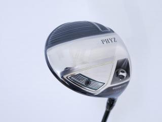 driver : ไดรเวอร์ Tourstage PHYZ III (ซี่รีย์ท็อปของ Tourstage) Loft 10.5 ก้าน PZ-504W Flex R