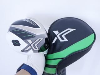 driver : ไดรเวอร์ XXIO X (ออกปี 2022) Loft 10.5 (ปรับได้) ก้าน Miyazaki AX-2 Flex SR