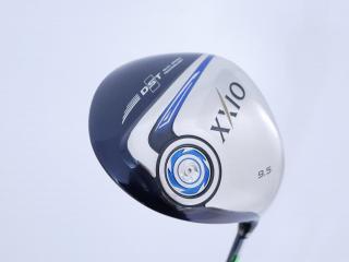 driver : ไดรเวอร์ XXIO 9 (ออกปี 2016) Loft 9.5 ก้าน MP-900 Flex S