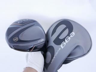 driver : ไดรเวอร์ PRGR Super EGG Evolution 500cc. (รุ่นล่าสุด ออกปี 2024 หน้าเด้งเกินกฏ ตีไกลมาก) Loft 10.5 Flex R (M-37)