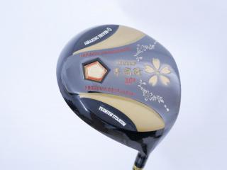 driver : ไดรเวอร์ Mutsumi Honma MH500X2 (รุ่นปี 2020 หัวขนาด 500cc. หน้าเด้งเกินกฏ) Loft 10.5 Flex SR