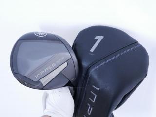 driver : ไดรเวอร์ Yamaha Inpres DriveStar Type D (รุ่นล่าสุด ออกปี 2024 ตีไกล ตีมันมากๆ) Loft 10.5 ก้าน Fujikura Speeder NX TM-425d Flex R