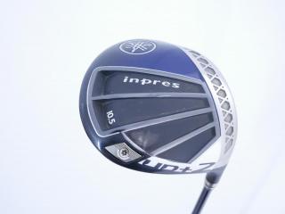 driver : ไดรเวอร์ Yamaha Inpres UD+2 (ปี 2022 เบา สบาย ไกล) Loft 10.5 ก้าน Fujikura Air Speeder Flex SR