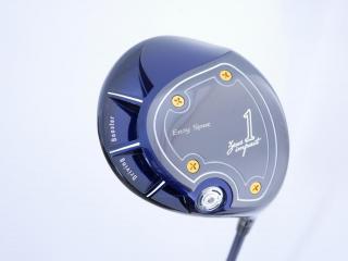 driver : ไดรเวอร์ Kasco ZEUS Impact Easy Spec Hi-Cor (รุ่นปี 2020 หน้าเด้งเกินกฏ หัวขนาด 480cc.) Loft 11.5 Flex R