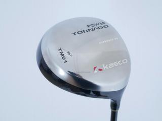 Driver : Kasco : ไดรเวอร์ Kasco Power Tornado TM01 Loft 9 Flex S