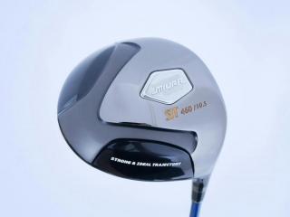 Driver : Other Brand : ไดรเวอร์ Miura SIT 460 Loft 10.5 ก้าน Tour AD GT-5 Flex R1