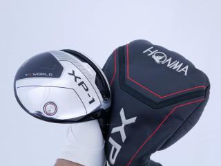 driver : ไดรเวอร์ Honma Tour World XP-1 (รุ่นปี 2020) Loft 9.5 ก้าน Honma Vizard 43 Flex S