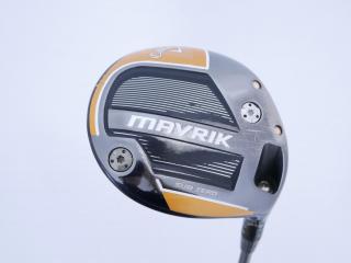 driver : ไดรเวอร์ Callaway Mavrik Sub Zero (ออกปี 2020 Japan Spec.) Loft 9 ก้าน Tour AD SZ Type II Flex S
